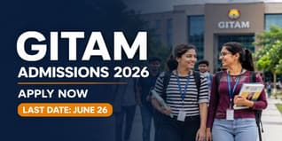 GITAM UG and PG Admissions 2026 Next Round Open at apply.gitam.edu; Check Last Date to Apply